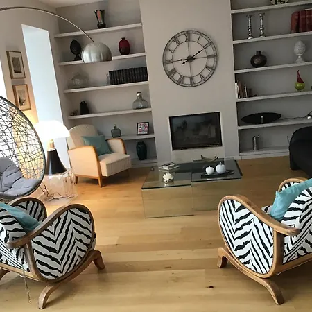 Le 120 Maison Famille Ville Piscine Vila *