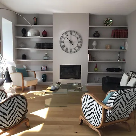 Le 120 Maison Famille Ville Piscine Vila *