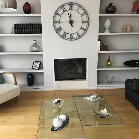 Le 120 Maison Famille Ville Piscine Vila *