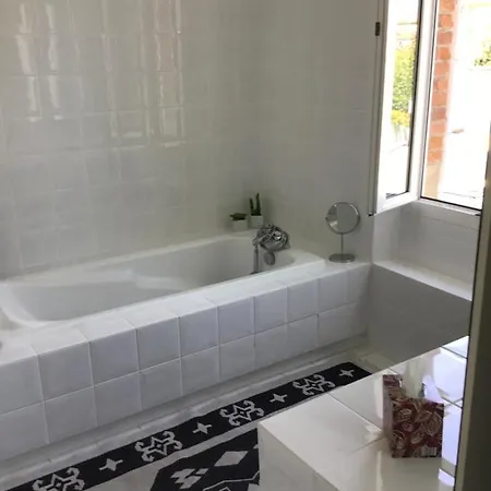 Le 120 Maison Famille Ville Piscine Vila *