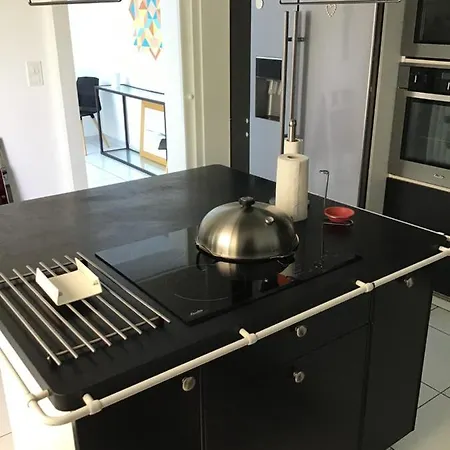 Le 120 Maison Famille Ville Piscine Vila *