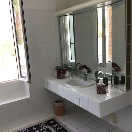 Le 120 Maison Famille Ville Piscine Vila Albi