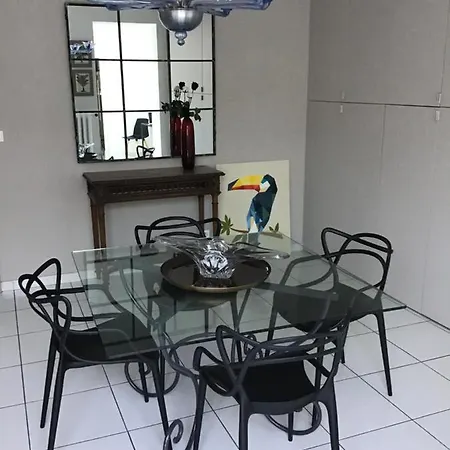 Le 120 Maison Famille Ville Piscine Vila *