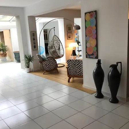 Le 120 Maison Famille Ville Piscine Vila