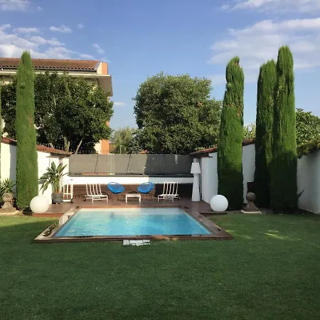 Le 120 Maison Famille Ville Piscine * Albi