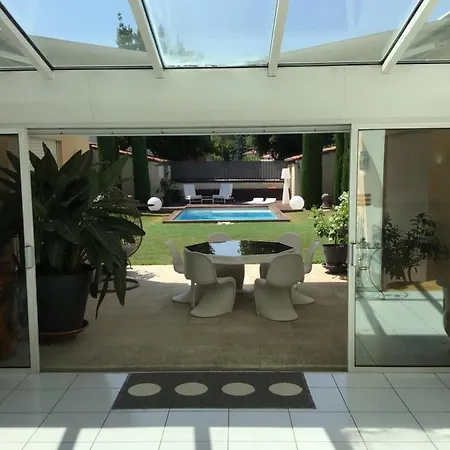 Le 120 Maison Famille Ville Piscine Vila Albi