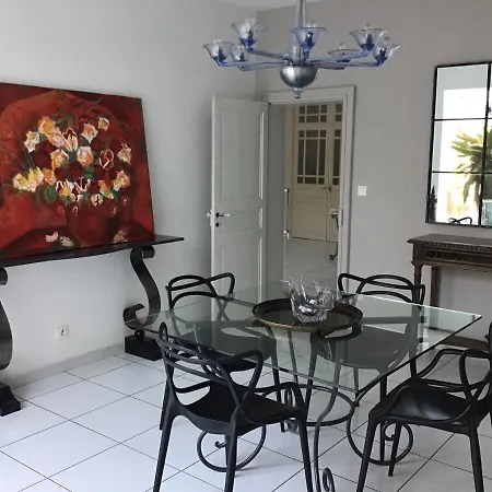Le 120 Maison Famille Ville Piscine *