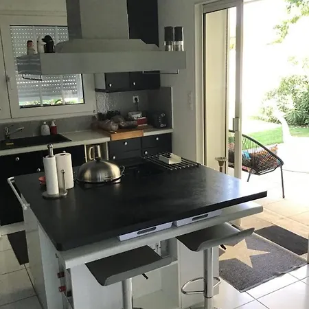 Le 120 Maison Famille Ville Piscine *