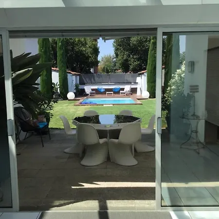 Vila Le 120 Maison Famille Ville Piscine