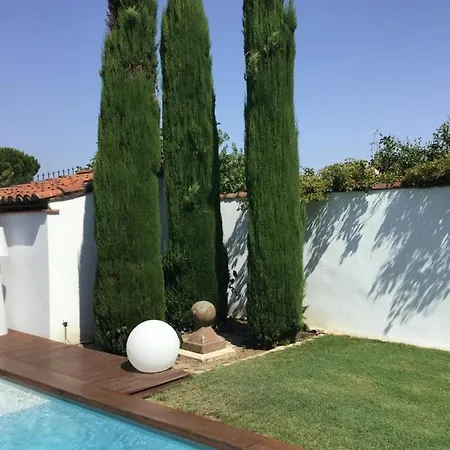 Le 120 Maison Famille Ville Piscine