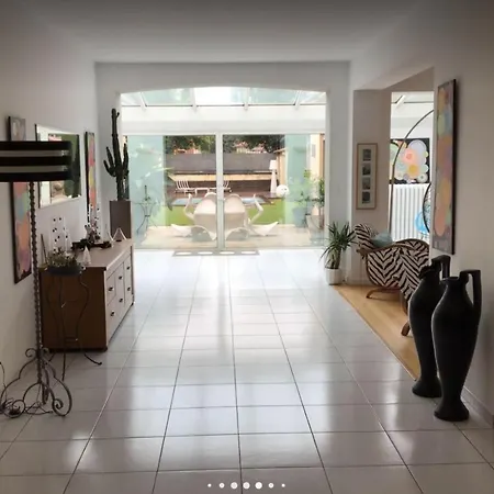 Le 120 Maison Famille Ville Piscine Villa *