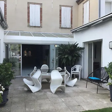 Villa Le 120 Maison Famille Ville Piscine Albi