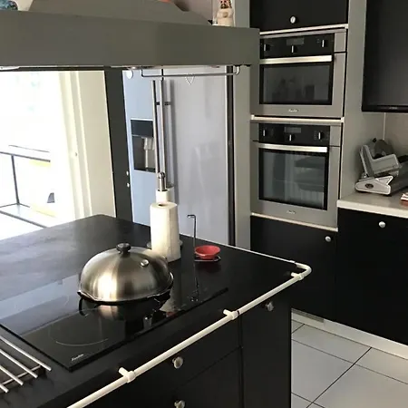 Le 120 Maison Famille Ville Piscine Villa *