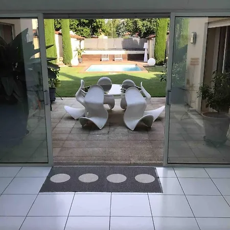 Villa Le 120 Maison Famille Ville Piscine Albi