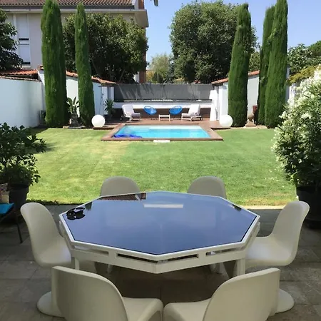 Le 120 Maison Famille Ville Piscine Villa Albi